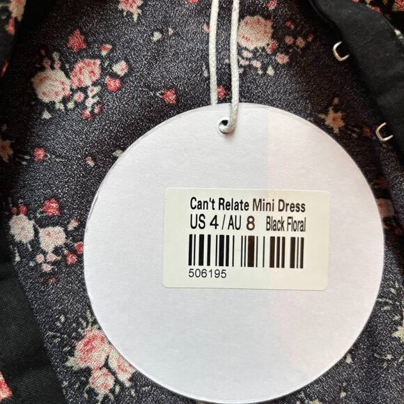 Princess Polly Mini Dress - Picture 3 of 3